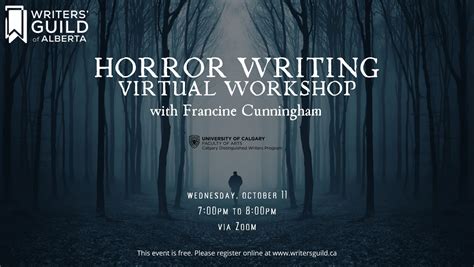 odsy workshop|horror writing workshop.